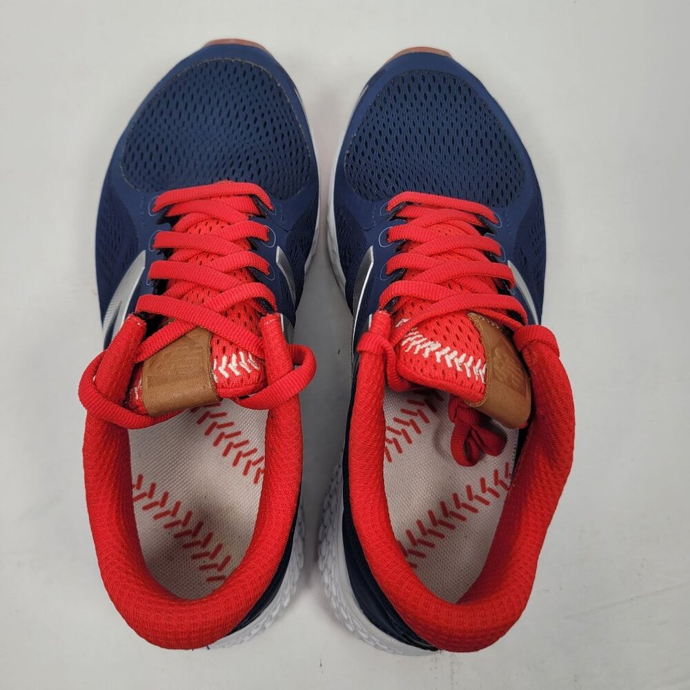 New Balance Fresh Foam Zante v2 Boston Fenway Women's Navy Shoes US Size 6B - Picture 6 of 8